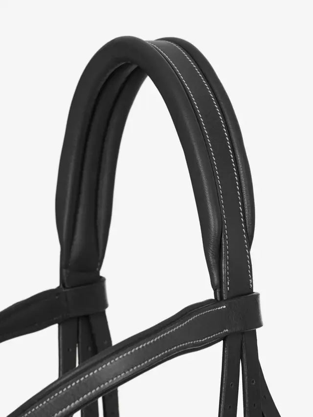 Le Mieux Arika Grackle Bridle Black / Silver
