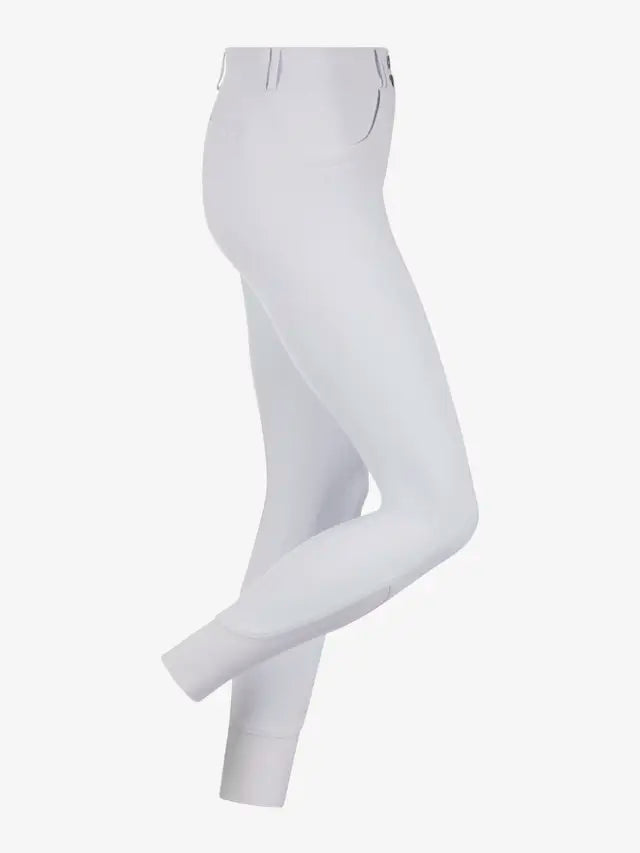 Le Mieux Amara II Breech Full Seat White