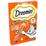 Dreamies Cat Creamy Treats Chicken 40g