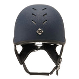 Charles Owen MS1 Pro Jockey Skull Black
