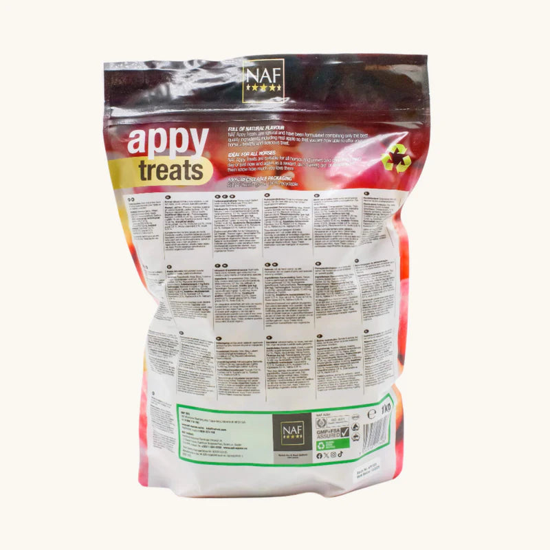 NAF AppyTreats 1kg