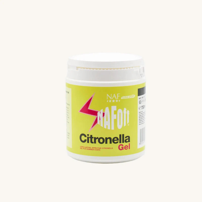 NAF Off Citronella Gel 750ml
