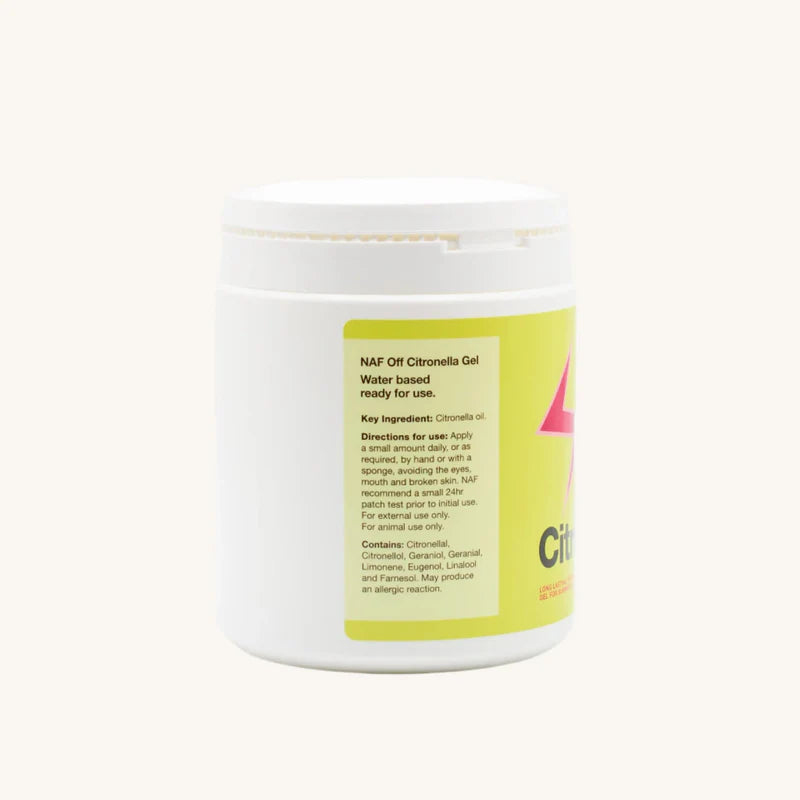 NAF Off Citronella Gel 750ml