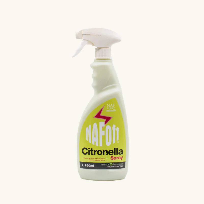 NAF Off Citronella Spray 750ml