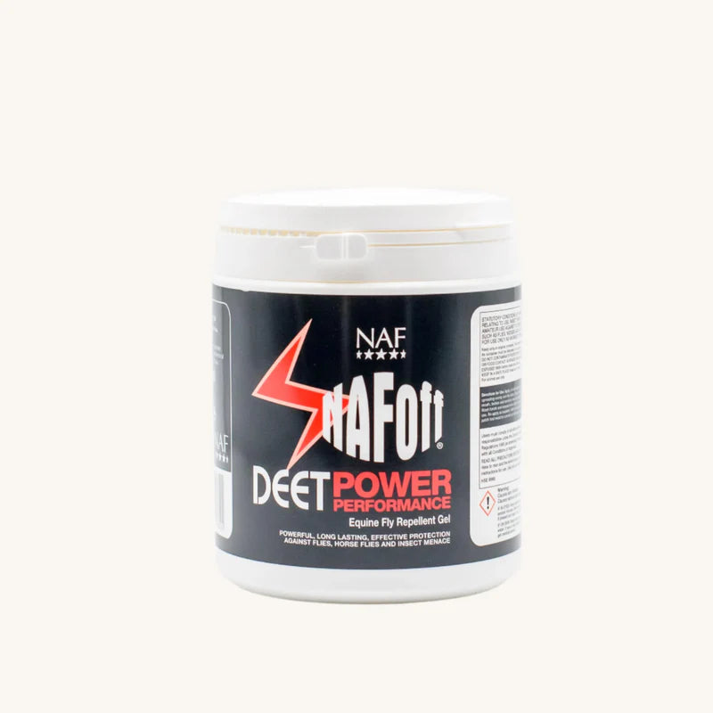 NAF Off Deet Power Gel 750ml