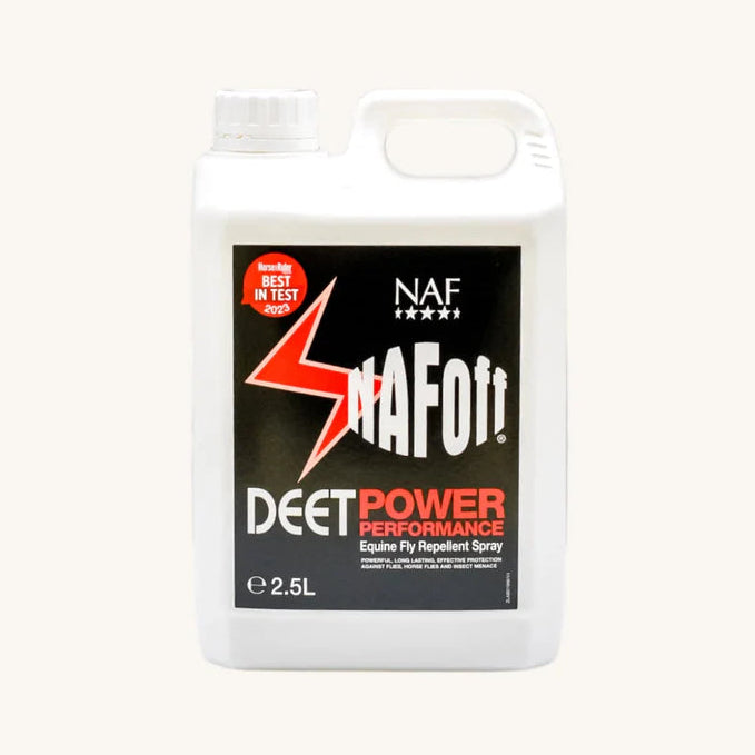 NAF Off Deet Power 2.5L