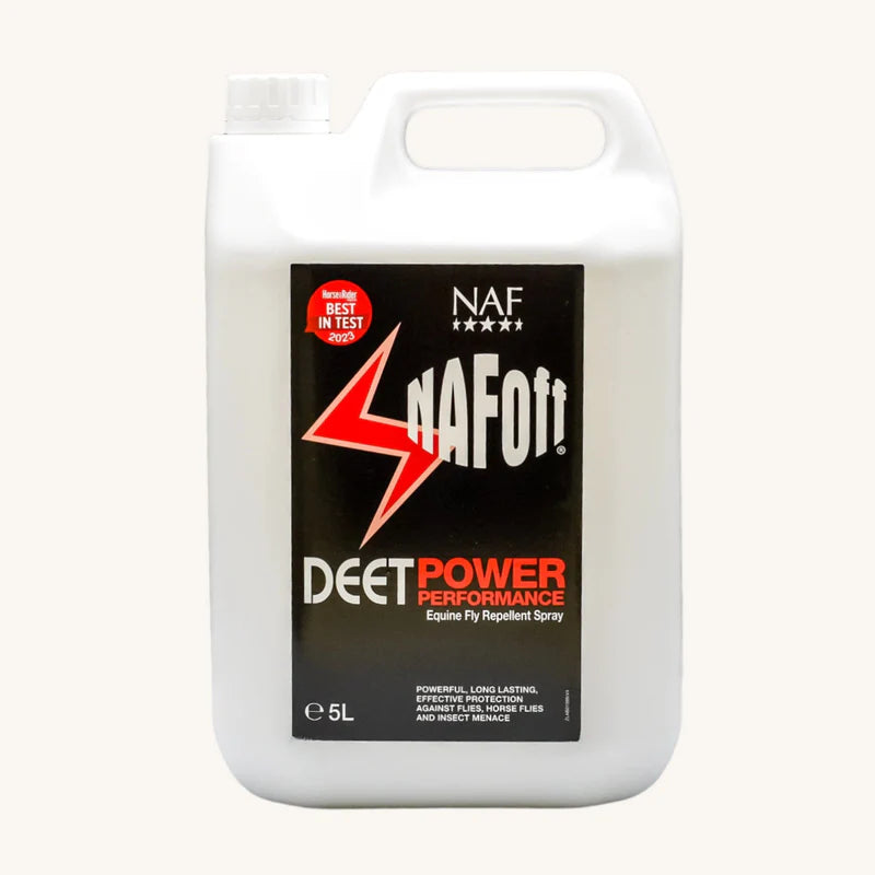 NAF Off Deet Power 5L