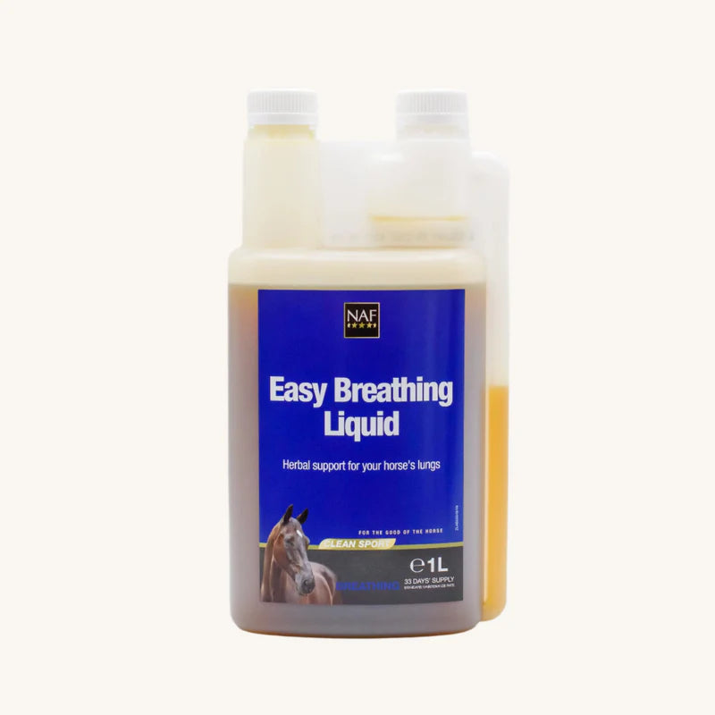 NAF Easy Breathing Liquid 1L