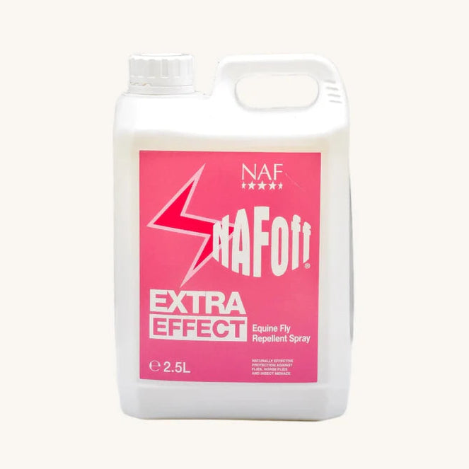 NAF Off Extra Effect Spray 2.5L