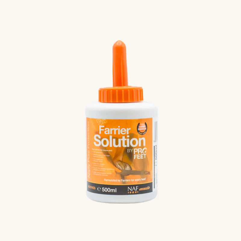NAF PROFeet  Farrier Solution 500ml