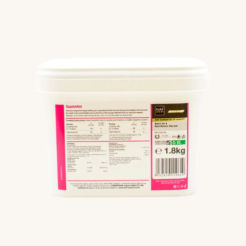 NAF GastriAid 1.8kg