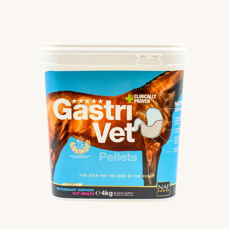 NAF GastriVet Pellets 4kg