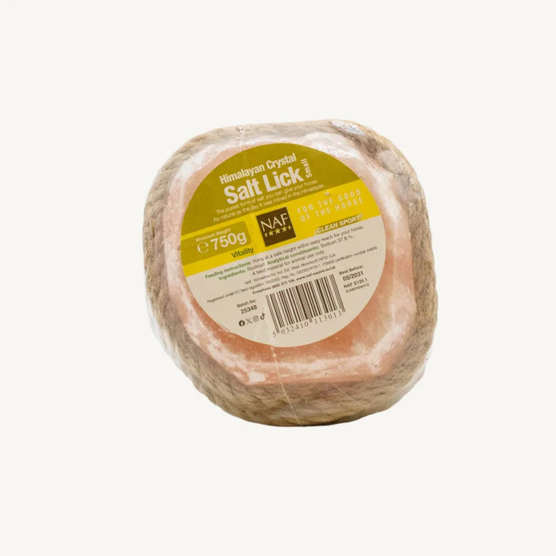 NAF Himalayan Salt Lick 750g