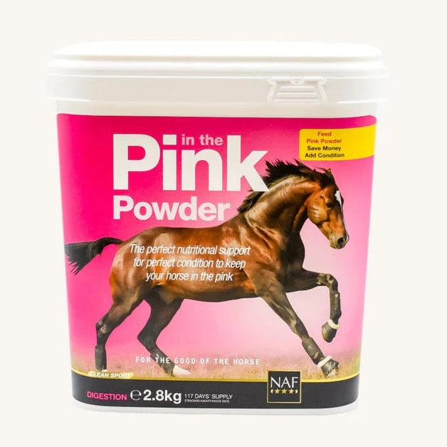 NAF Pink Powder 2.8kg