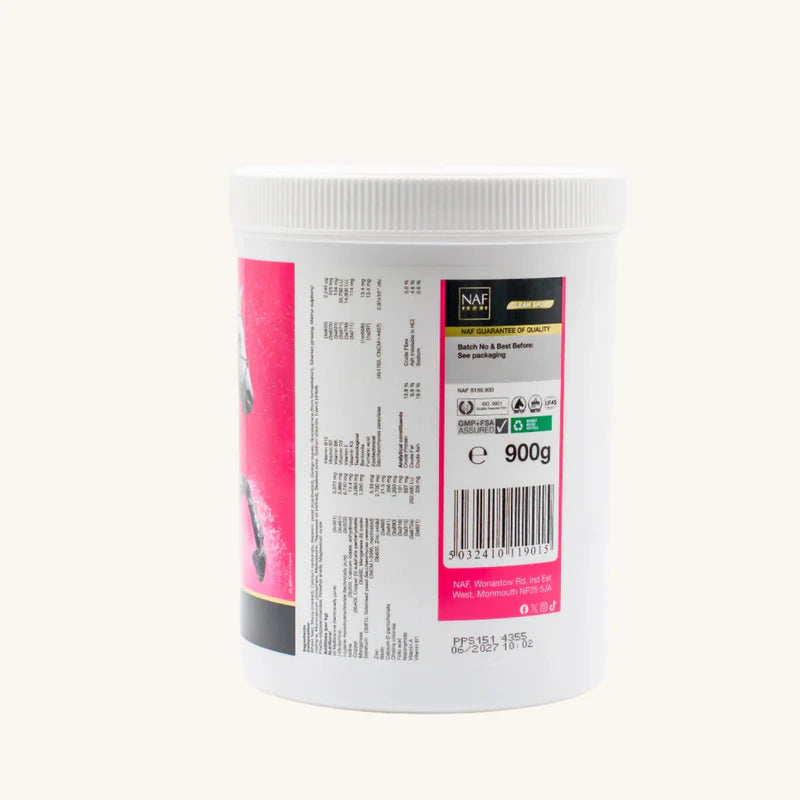 NAF Pink Senior 900g