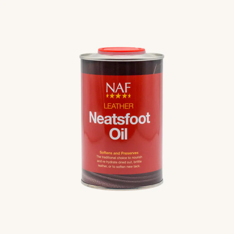 Naf Leather Neatsfoot Oil 500ml