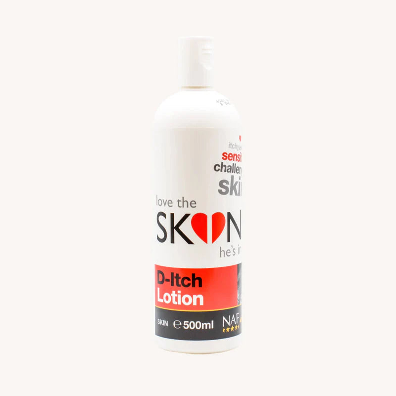 NAF LTSHI D-Itch Lotion 500ml