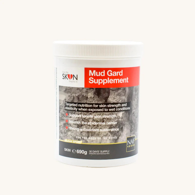 NAF Mud Gard Supplement 690g