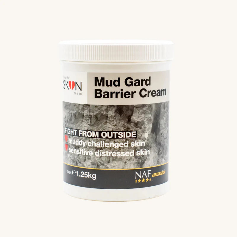NAF Mud Gard Barrier Cream 1.25kg