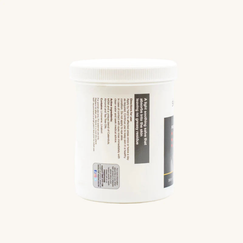 NAF LTSHI Skin Salve 750g