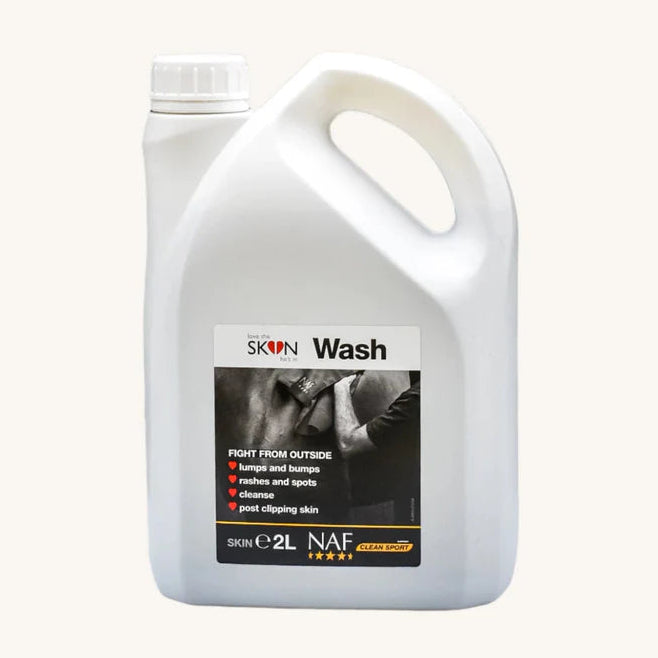 NAF LTSHI Skin Wash 2L