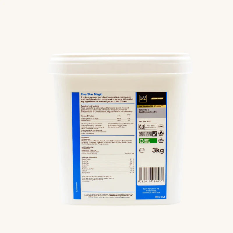 NAF Magic Powder 3kg