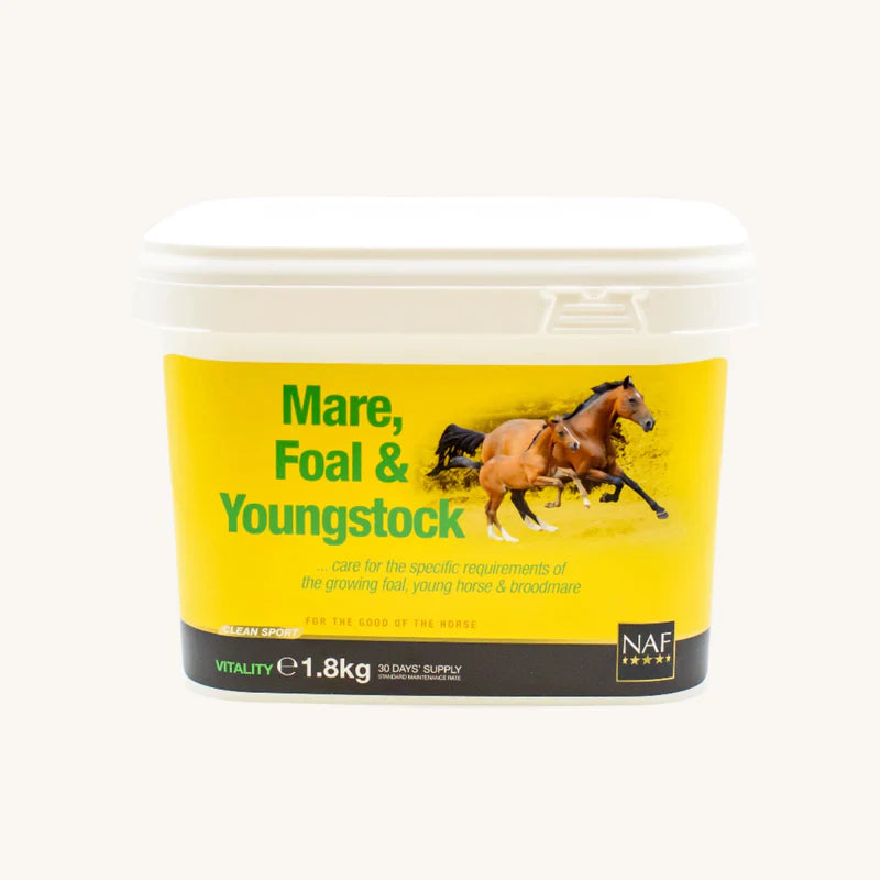 NAF Mare, Foal and Youngstock 1.8kg
