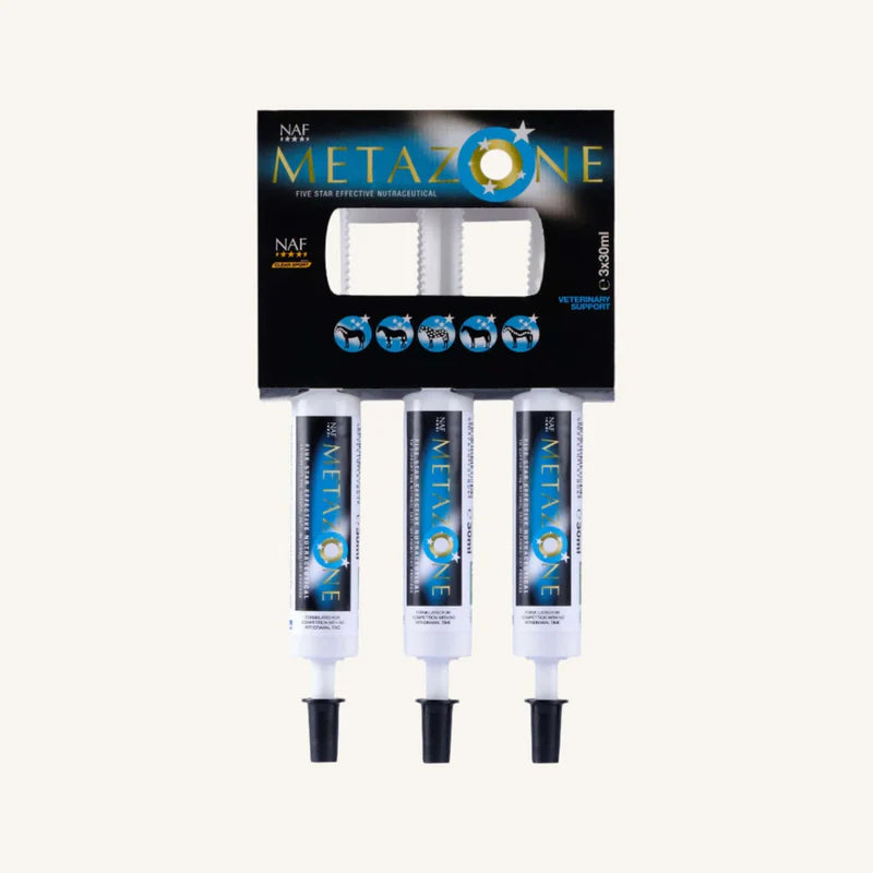 NAF Metazone Syringe 3 Pack 3x30ml
