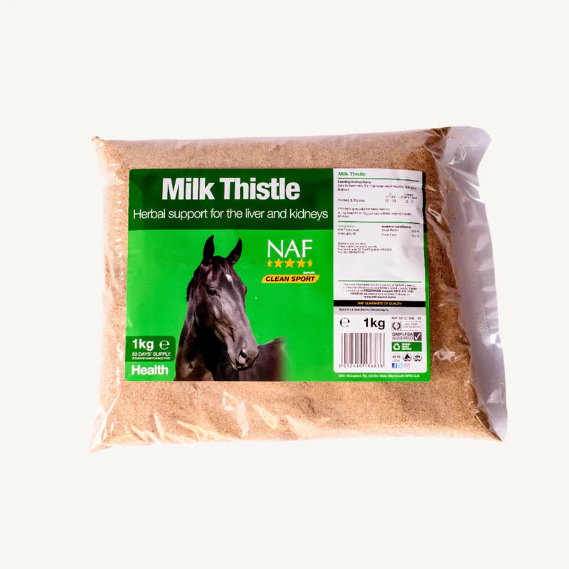 NAF Milk Thistle 1kg