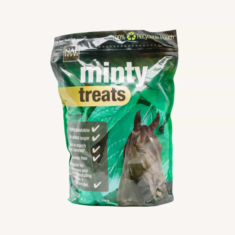NAF Minty Treats 1kg