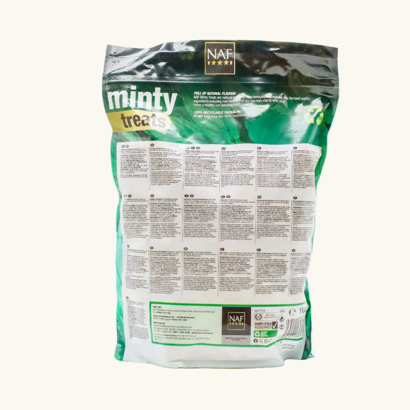 NAF Minty Treats 1kg