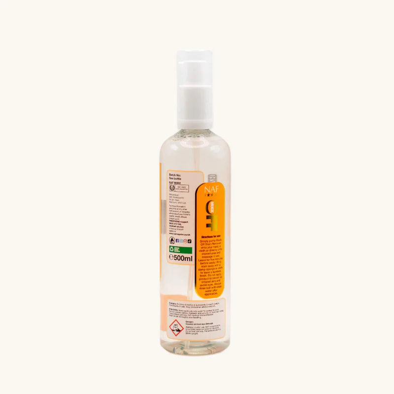 Naf Muck Off Mousse 500ml