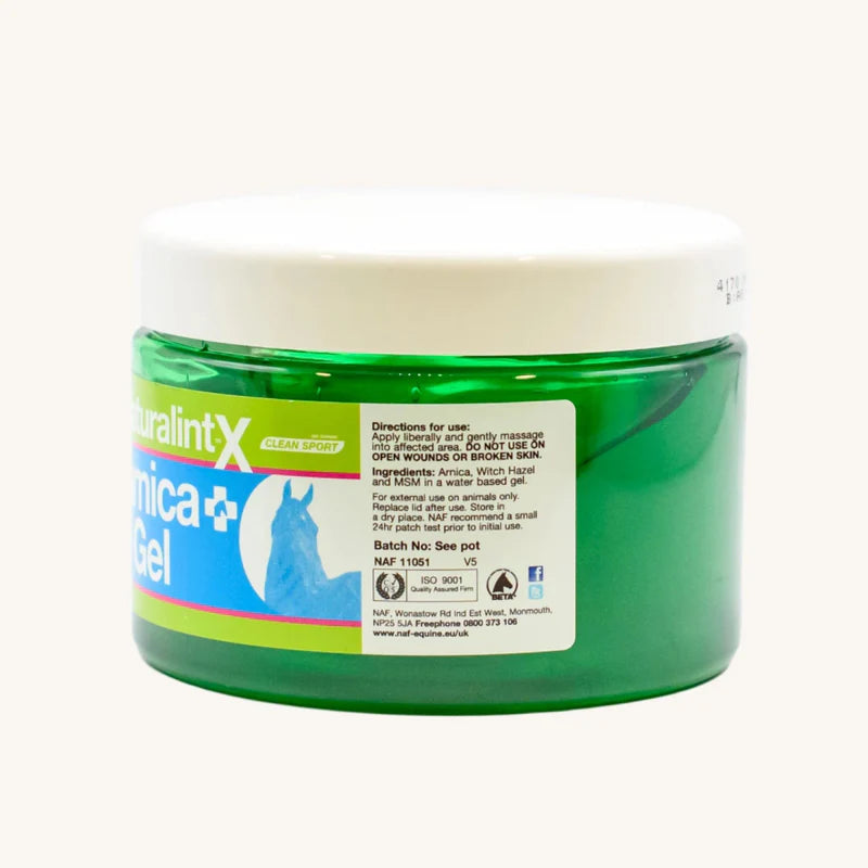 NAF Naturalintex Arnica Gel 400g