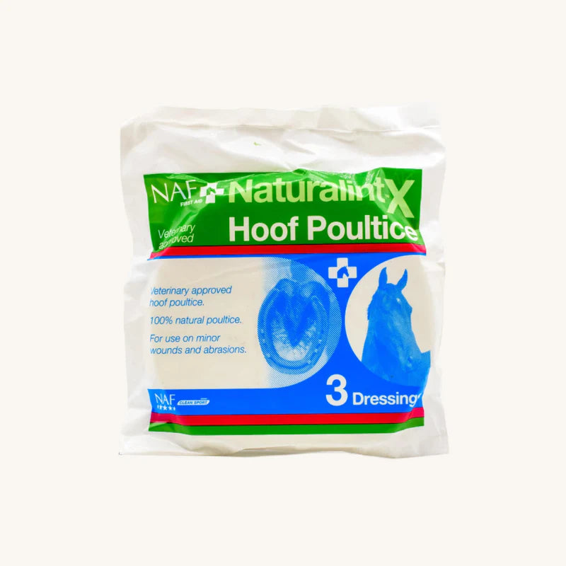 NAF NaturalintX Hoof Poultice