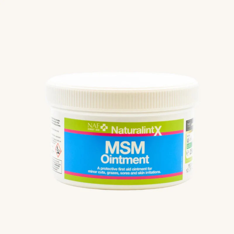 NAF Naturalintex MSM Ointment 250g