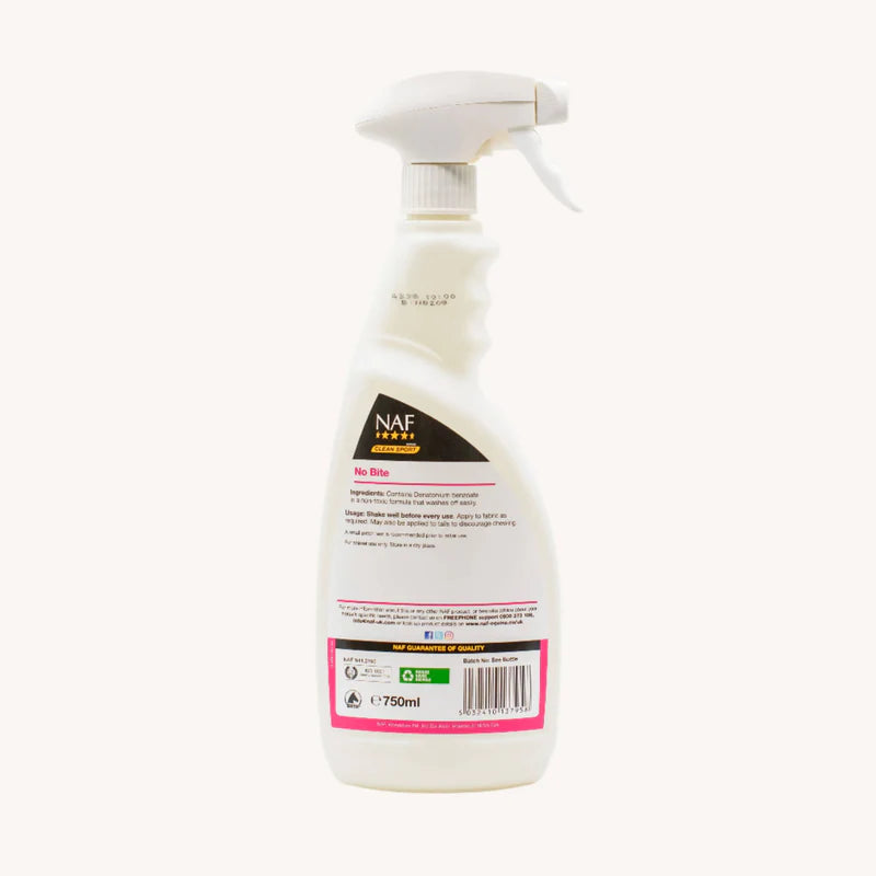 NAF No Bite Spray 750ml