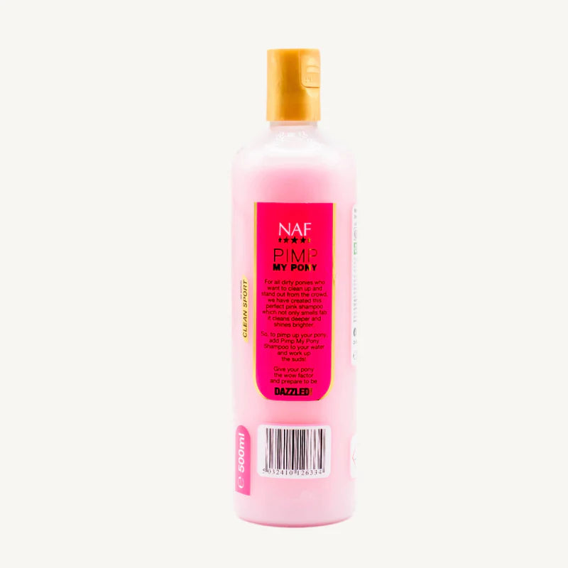 Naf Pimp My Pony Shampoo 500ml