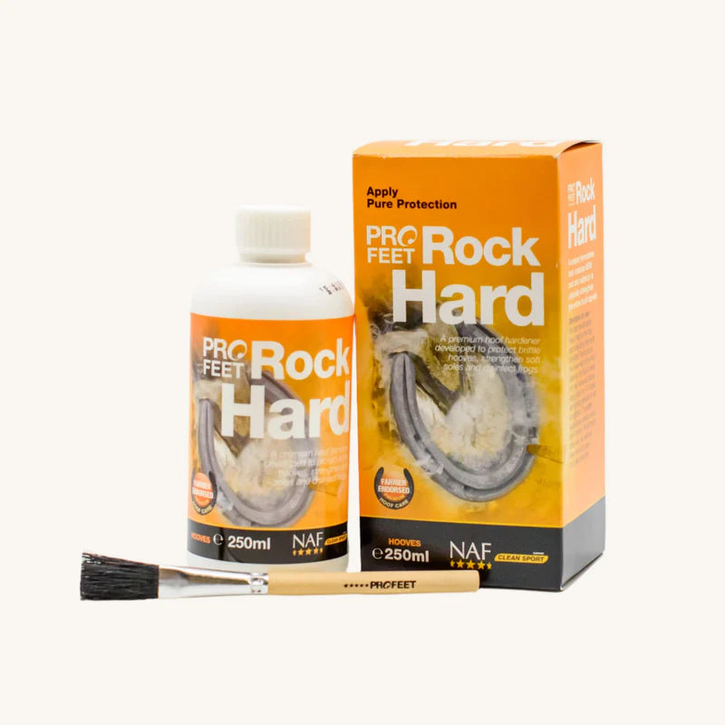 NAF Rock Hard 250ml