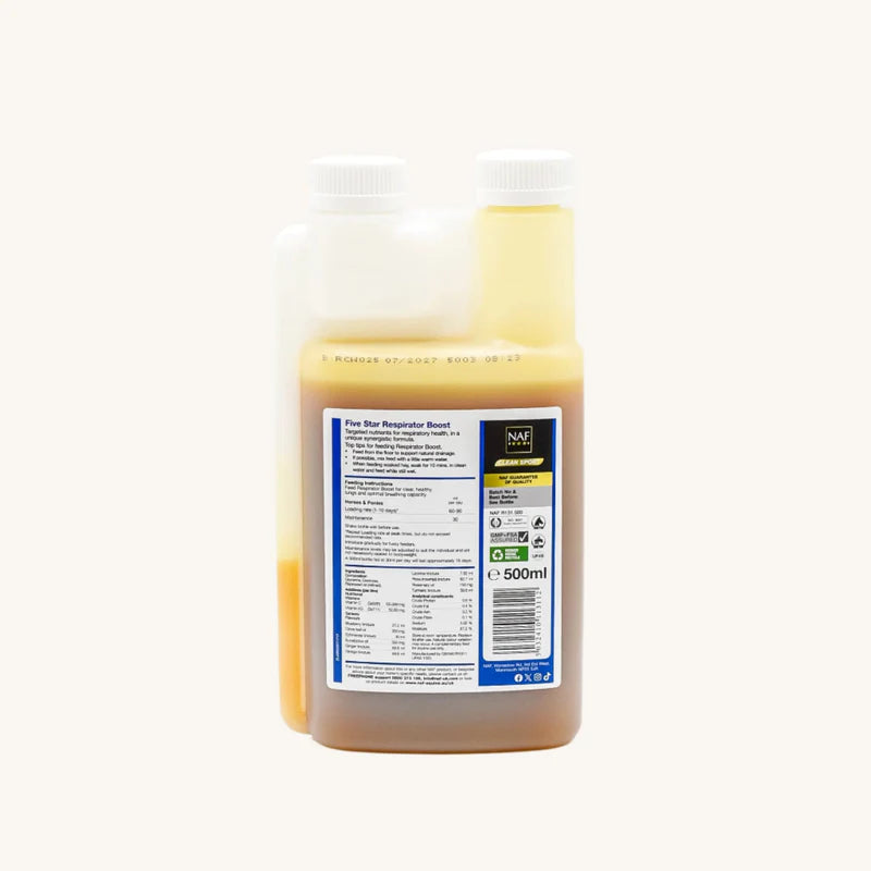 NAF Respirator Boost 500ml