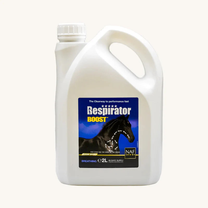 NAF Respirator Boost 2L