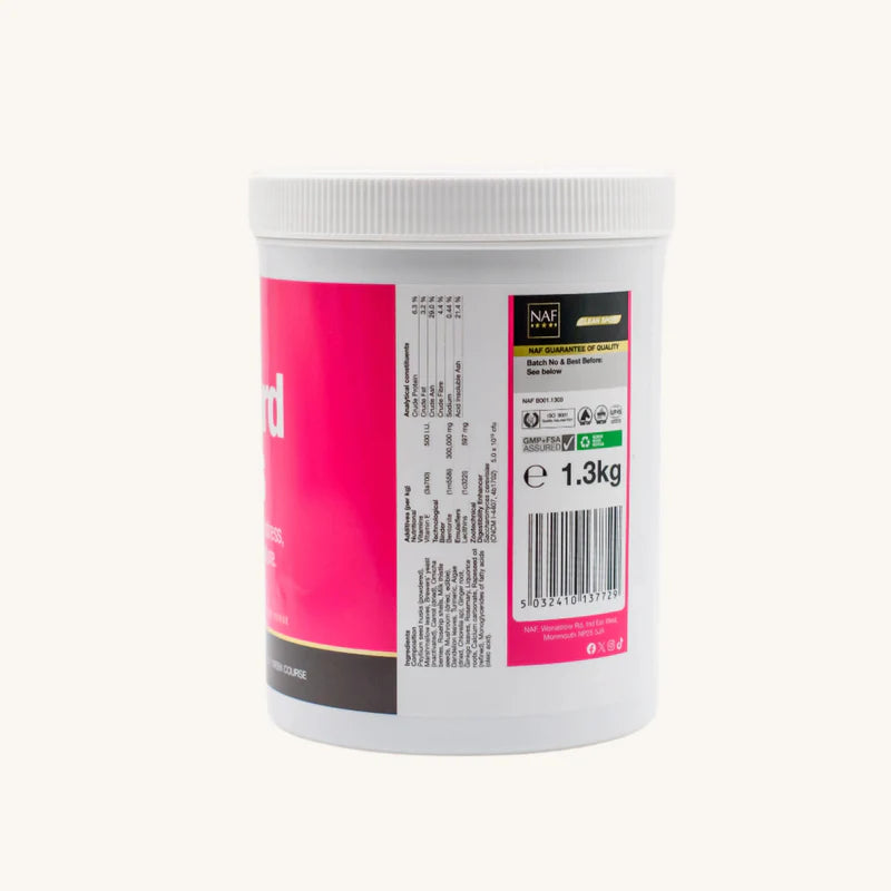 NAF Sand Gard Pellets 1.3kg