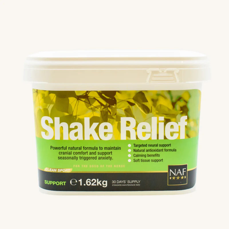 NAF Shake Relief 1.62kg