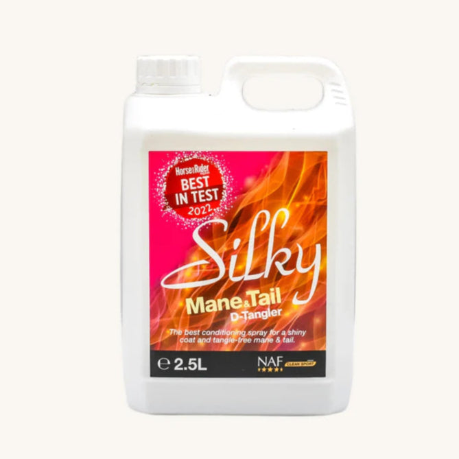 NAF Silky Mane & Tail D-Tangler 2.5L
