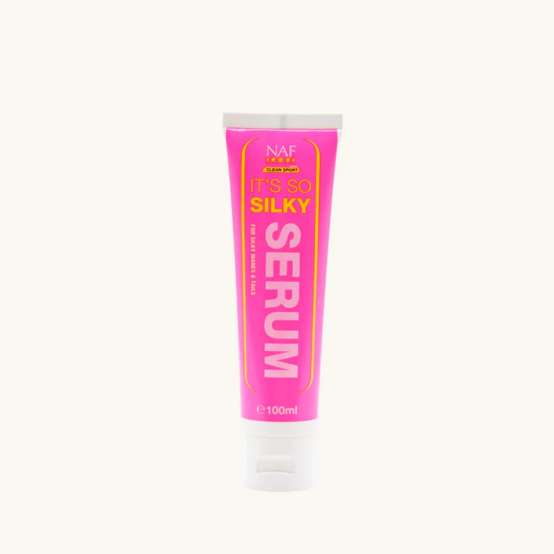 NAF It's So Silky Serum 100ml