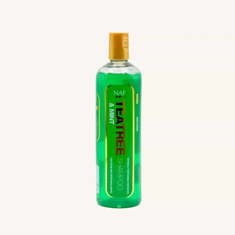 NAF Teatree & Mint Shampoo 500ml