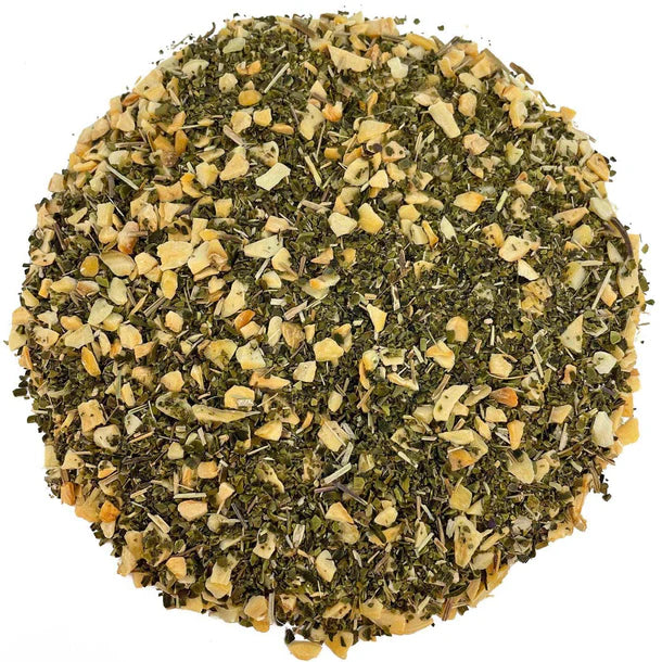 Natures Grub Garlic, Herbs & Seaweed With Probiotics 300g