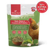 Natures Grub Garlic, Herbs & Seaweed With Probiotics 300g