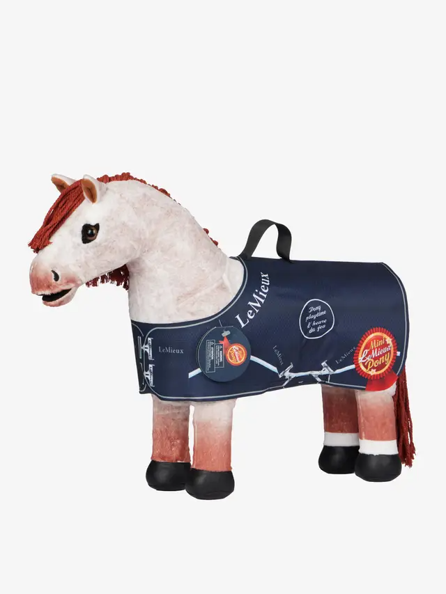 Le Mieux Toy Pony Poppy