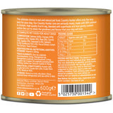 Natures Menu Dog - Country Hunter Can Salmon & Chicken 600g