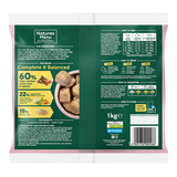 Natures Menu Dog - Complete & Balanced Nuggets 60/40 Tripe, Chicken, Heart, Liver & Salmon 1kg